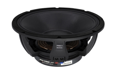 SB Audience Rosso-15SW800, 15-tommers basselement