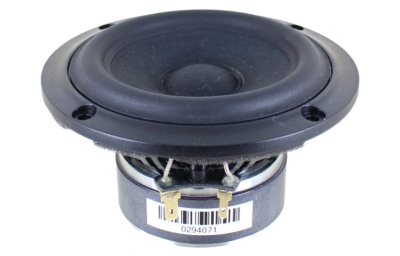 SB Acoustics SB12PFCR25-8, 4 tommers bass/mellomtone