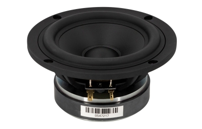 SB Acoustics SB15MFC30-4, 5 tommers mellomregister