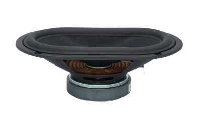 SB Acoustics SB15SFCR39-8, 5x8 tommers bass/mellomtone