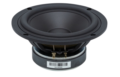 SB Acoustics SB17MFC35-4, 6 tommers bass/mellomtone