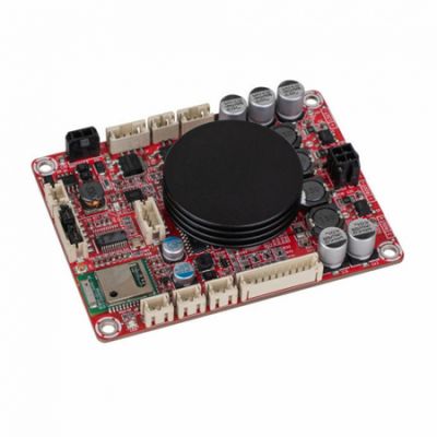 Dayton Audio KAB-250v4, 2x50W förstärkarkort med Bluetooth 5.0