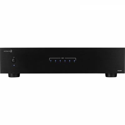 Dayton Audio MA1260, multiroomförstärkare