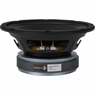 Dayton Audio MB820-8, 8tums midbas