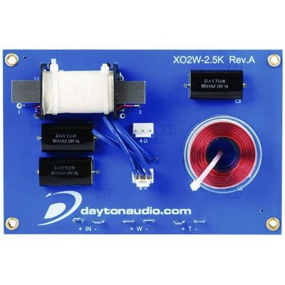 Dayton Audio XO2W-2.5K