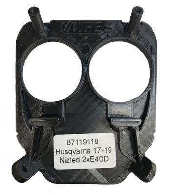 Husqvarna 2017-2019 Lamphållare Nizled 2xR40DRL eller E40D