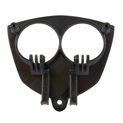 GASGAS 2021-2023 3D print Lampfäste Nizled 2xE30F/E40F 