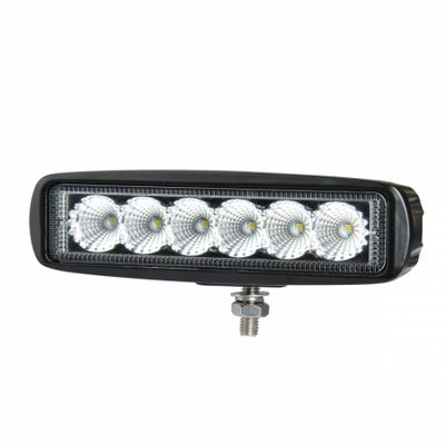 NIZLED B18RF, 15,8 cm bak-/arbeidslys, 18W