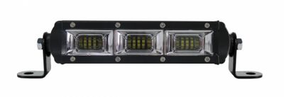 NIZLED B27RF, 6 tommer / 19 cm LED-rampe, 27W