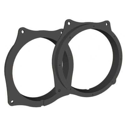 BMW i4 6.5tum högtalaradapter, par