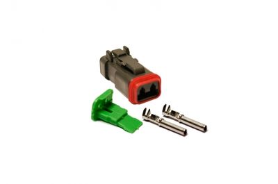 NIZLED DT-kontakt han