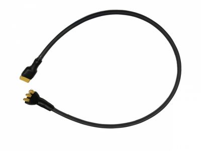 Förlängningskabel 70cm XT60-XT30x3