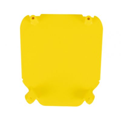 Skyddsplåt lamphus Husqvarna 2020-2023, gul