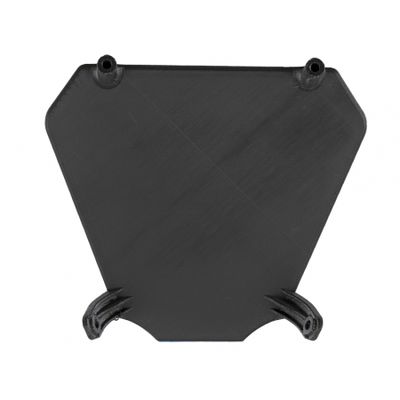 Skyddsplåt lamphus KTM 2020-2023 svart