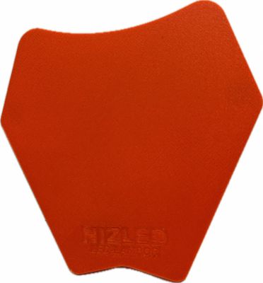 Skyddsplåt lamphus KTM 2024- orange