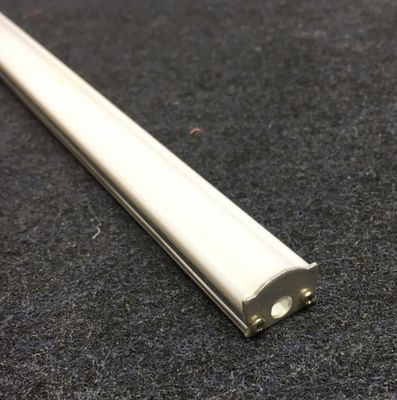 NIZLED 1 m LED Aluminiumslist hvit 30watt