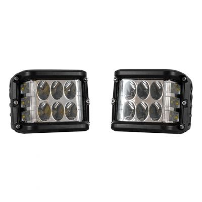 Billyd LED Belysning ATV NIZLED E40F 6K Pannlampa 6000K 40W 16.8V | NIZLED | Billyd