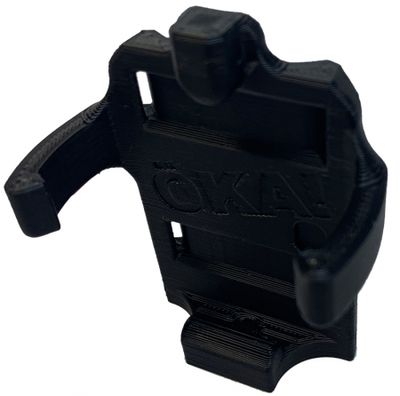 3D printad transponderhållare till Mylaps TR2 för blixtsnabba byten!.