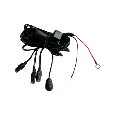 Strands Kabelsats 3 Dt2-Kontakt