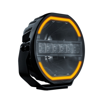 Strands Skylord EXP kjørelys, 9 tommer, Bluetooth, for SKYN1 EXP system