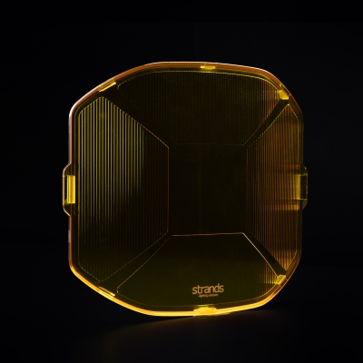 Strands Siberia X Linsebeskyttelse Gul Flood 9