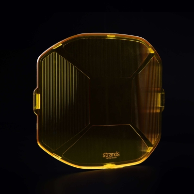 Strands Siberia X Linsebeskyttelse Gul Flood 9