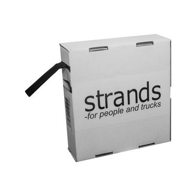 Strands Krympslang Boks 18 med Lim I Boks 4M