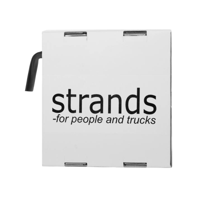 Strands Krympslang Boks 24 med Lim I Boks 3M