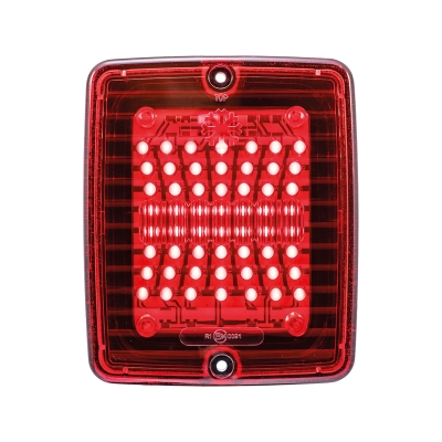 Strands Ize LED Baklys