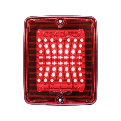 Strands Ize LED Bak- og Bremselys