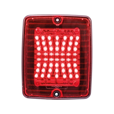 Strands Ize LED Tåkelys