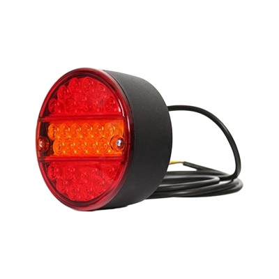 Strands Bak/Brems/Blinklys LED