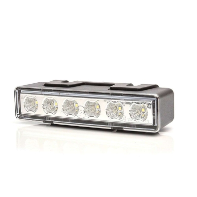 Strands Blixtlys 12/24V LED E-merket.,7,3W. Ip68. Emc.
