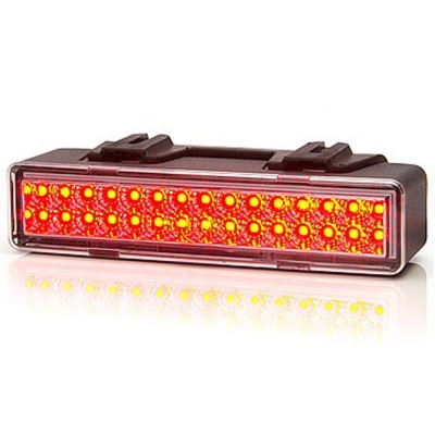 Strands Dimlys 12-24V 30 LED.,E-merket.