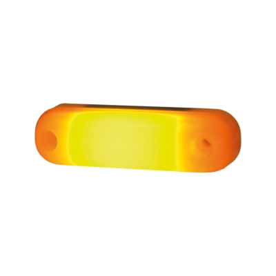 Strands Neon 3 LED Oransje,12-24V E-merket
