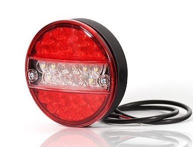 Strands Dimlys/Baklys LED 24V