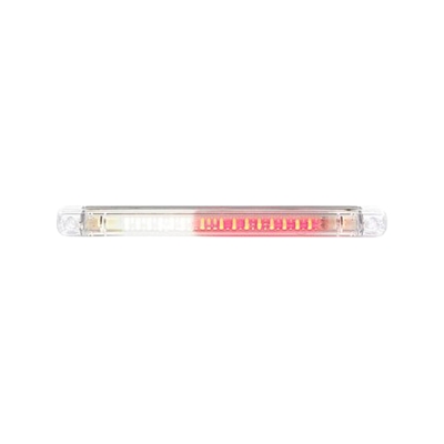 Strands Fiberoptisk Back/Dim LED, 237mm lang 12-24V