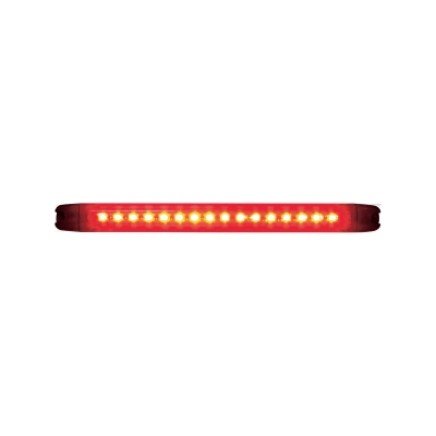 Strands Bromsljus LED Langstrakt 12V, 333X30X32Mm, Svingbar