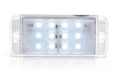 Strands Interiørbelysning Hvit