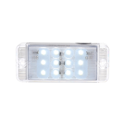 Strands Interiørbelysning Hvit