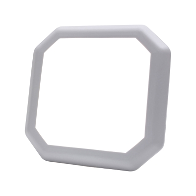 Strands Interiørbelysning Hvit 124mm