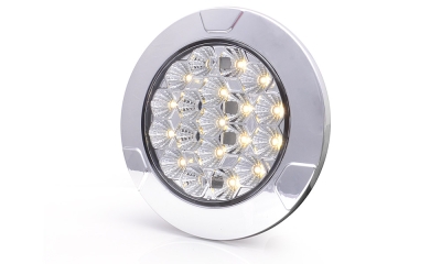 Strands Interiørbelysning Hvit 152mm