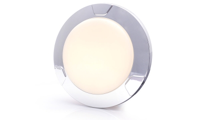 Strands Interiørbelysning Hvit 152mm