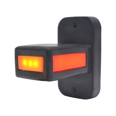 Strands Gummiarm Kort Universal,12-24V Dc, Ip66/68, E-Godkjent