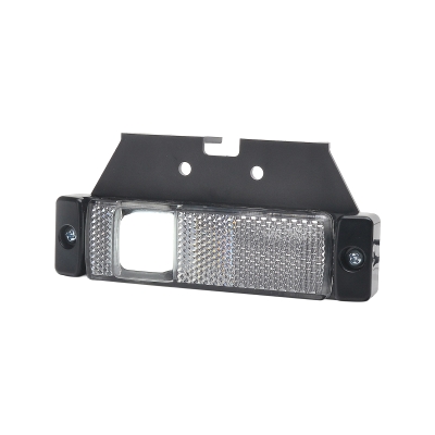 Strands Fram Posisjonlys Rektangulær