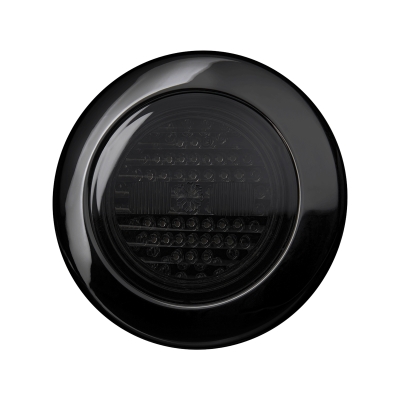 Strands Dark Knight Ize LED Bak/Bremselys Rund