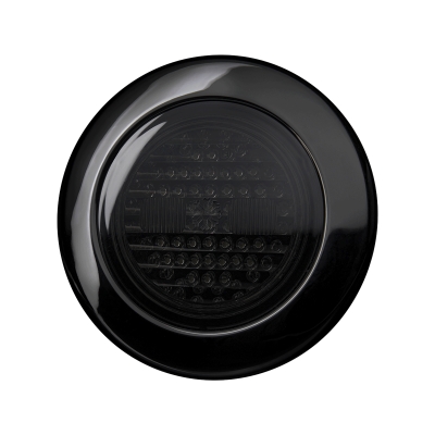 Strands Dark Knight Ize LED Baklys, Bak/Bremsing/Dynamisk Blink - Venstre