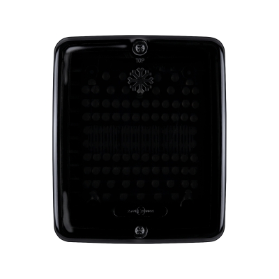 Strands Dark Knight Square Ize LED, Bak/Brems/Blinklys