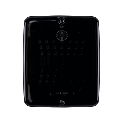 Strands Dark Knight Square Ize LED, Baklys