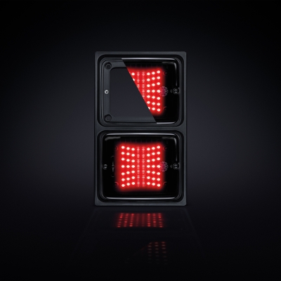 Strands Ize LED-ramme Dobbel